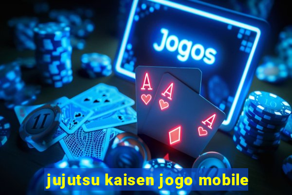 jujutsu kaisen jogo mobile